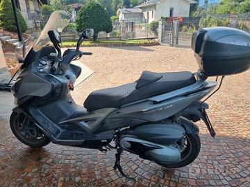 scooter kimco xciting 400