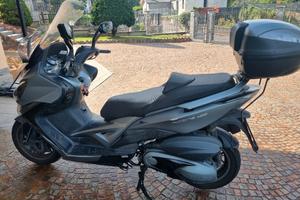 scooter kimco xciting 400