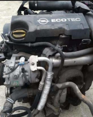 Motore opel z17dth