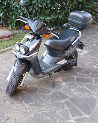 Scooter Yamaha
