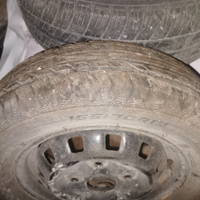 Ruota completa 155/70R13