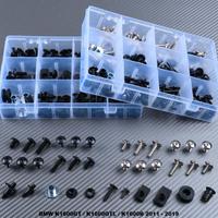 Kit viti Carena BMW K1600 GT / GTL / B 2011 - 2019