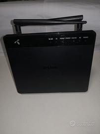 Router 4g D-Link DWR-923