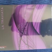 DVD video VERDI LA TRAVIATA 