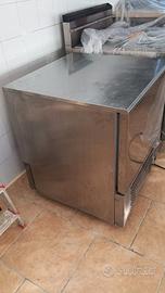 abbattitore tecnodom- 5 teglie