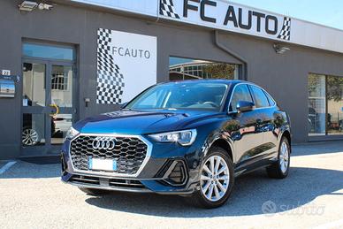 Audi Q3 SPB 35 TDI S tronic Business Plus