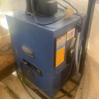 Motore spinatrice bar