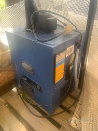 Motore spinatrice bar