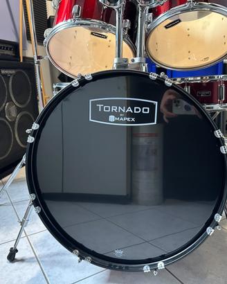 Batteria mapex