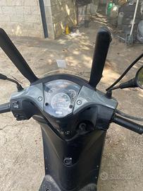 Honda sh 125 del 2012