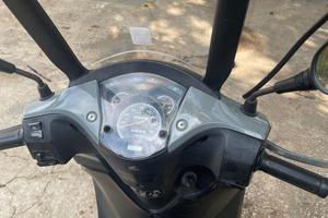 Honda sh 125 del 2012