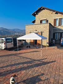 Gazebo rapido Bertoni