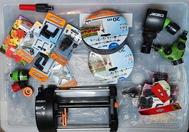 Clabber set per irrigazione