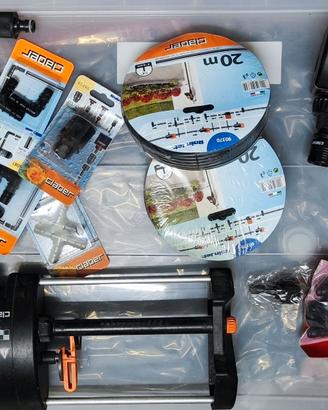 Clabber set per irrigazione