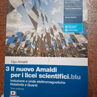 Libro di fisica per liceo scientifico