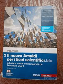 Libro di fisica per liceo scientifico