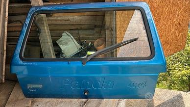fiat panda 141 4x4 ricambi originali 