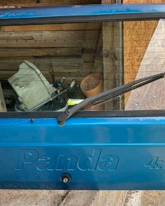 fiat panda 141 4x4 ricambi originali 