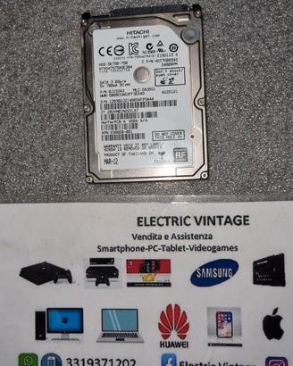 8729N-Hard Disk 750GB SATA PC Portatile
