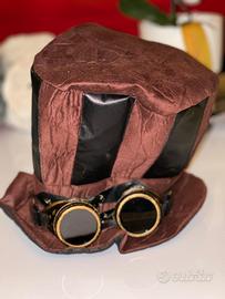 Collezione di cappelli ironici