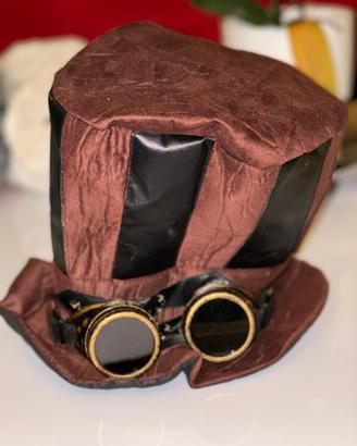 Collezione di cappelli ironici