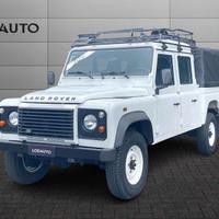 Land Rover Defender 130 2.2 TD4 Crew Cab