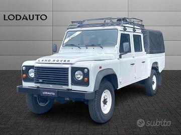 Land Rover Defender 130 2.2 TD4 Crew Cab