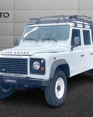 Land Rover Defender 130 2.2 TD4 Crew Cab