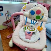 sdraietta chicco Baloon