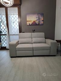 divano recliner 2 posti