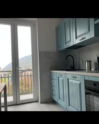 Bilocale Valle Grana