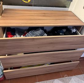 Comò moderno 107cm