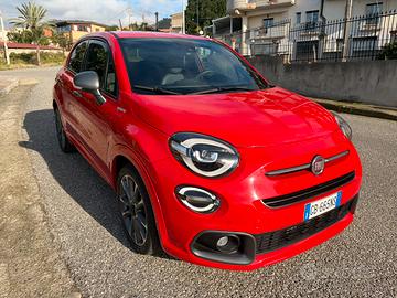 Fiat 500x sport