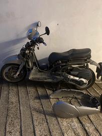 Ricambi Aprilia Scarabeo