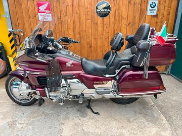 honda goldwing 1500