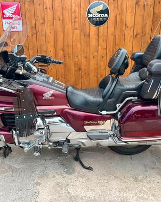 honda goldwing 1500