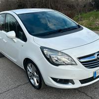 Opel meriva GPL automatica