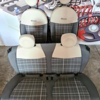 Tappezzeria completa Fiat 500 2019-2021