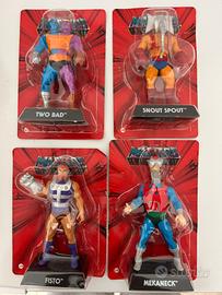 MODELLINI MASTER OF THE UNIVERSE