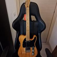 Telecaster Harley Benton TE-52 NA Vintage Series