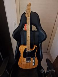 Telecaster Harley Benton TE-52 NA Vintage Series