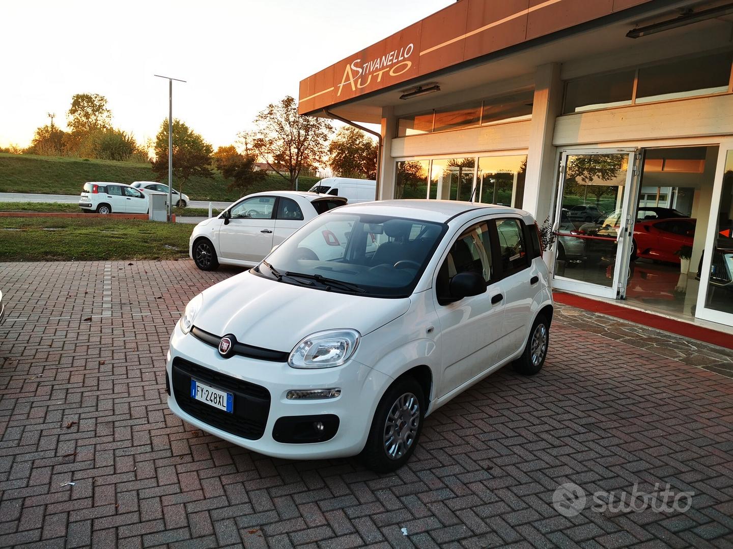 Fiat Panda 3ª serie