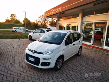 Fiat Panda 1.2 KM 39.600 CERTIFICATI