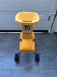 Biotrituratore elettrico