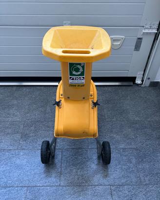 Biotrituratore elettrico