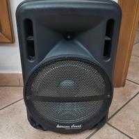 Extreme Sound MOVE 10 cassa altoparlante