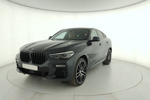 BMW X6 xdrive 30d Msport auto