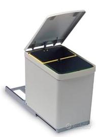 Pattumiera sotto lavello 