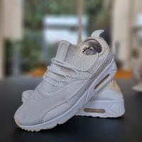 Nike Air Max bianche, numero 41.