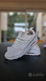 Nike Air Max bianche, numero 41.